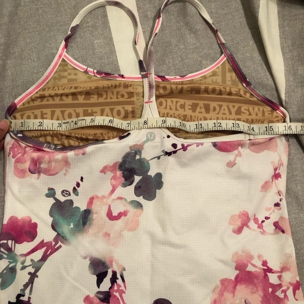 lululemon athletica lululemon floral